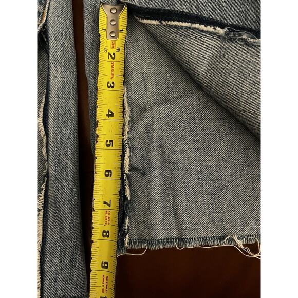 KSUBI WOMEN’S KICK’N PLACID ACID WASH JEANS 25 X 29 - Picture 7 of 7